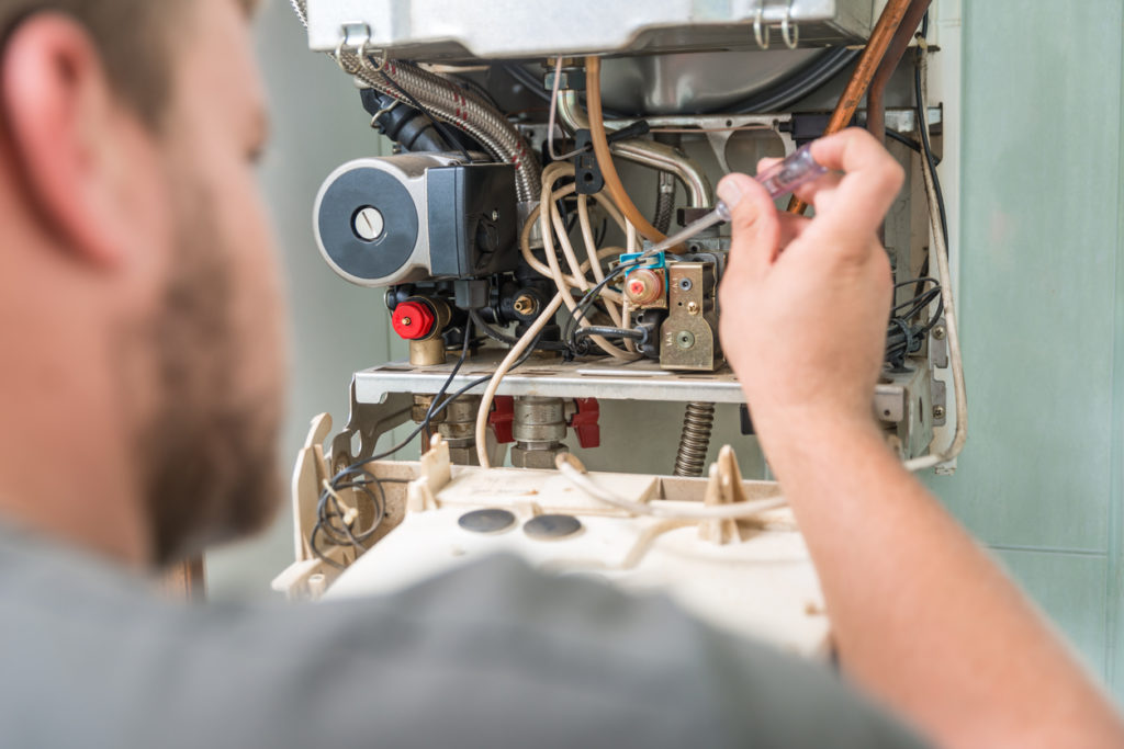 Furnace Maintenance in Kansas City, KS, Kansas City, MO, Leawood, KS and Surrounding Areas