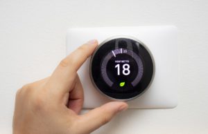 HVAC Smart WiFi Thermostat Installation in Kansas City, KS, Kansas City, MO, Leawood, KS and Surrounding Areas