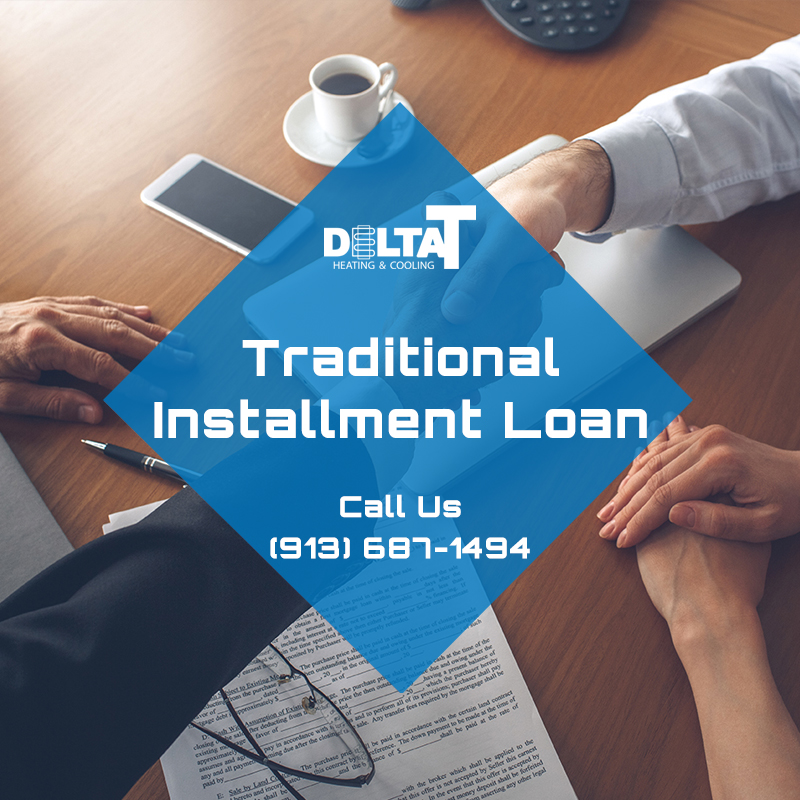 traditional instalment loan