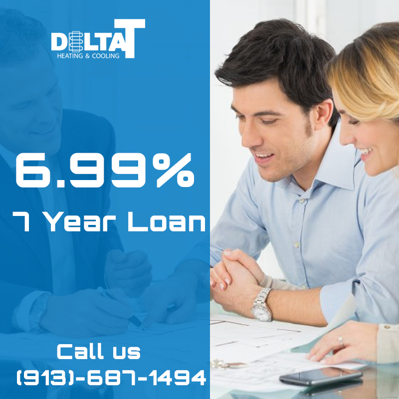 6.99 7year loan