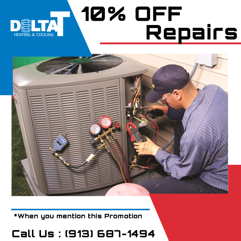 10 off repairs